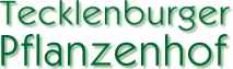 Tecklenburger Pflanzenhof